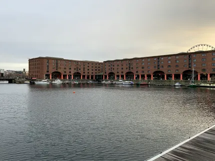 dock
