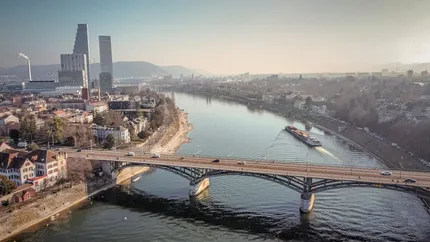 river
