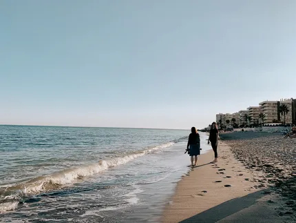 beach