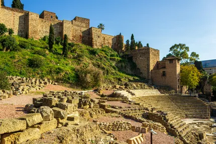 alcazaba