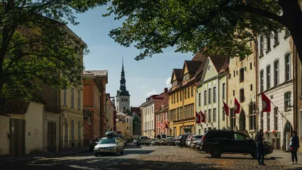 old town