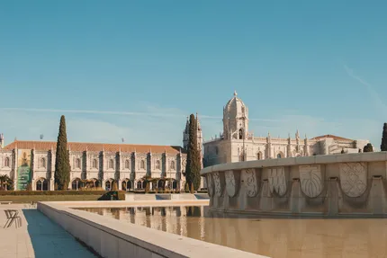 monastery
