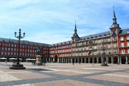 plaza