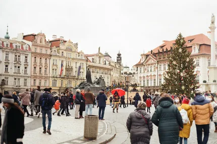Winter in Prague - Cozy Things To Do