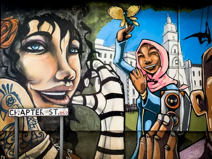 street art