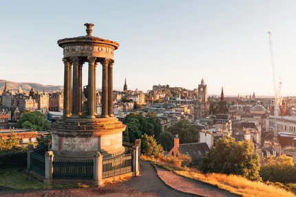 calton hill