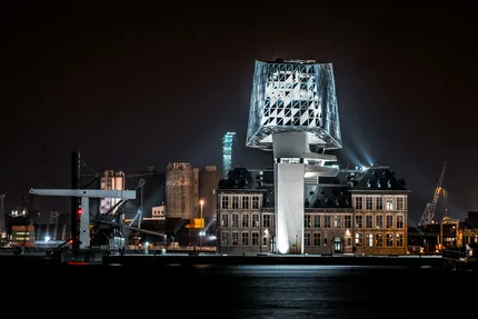 port house night