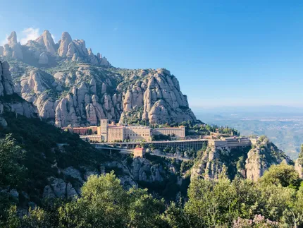 Montserrat Monastery and Mountain Hikes