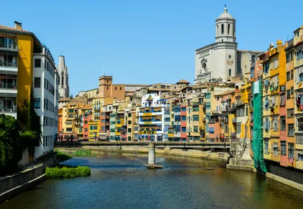 Girona Old Town and the Jewish Quarter