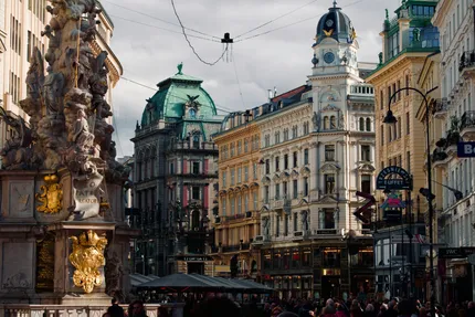 Innere Stadt (Historic Center)