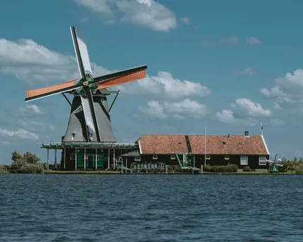 Zaanse Schans