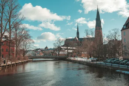 Uppsala: Cathedral, University, and Viking Heritage