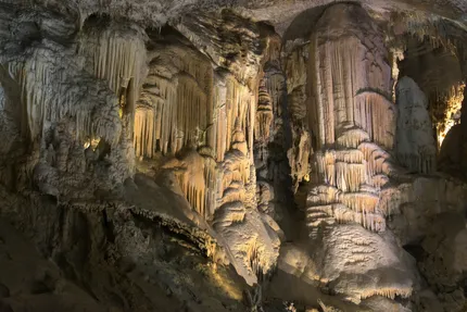 Postojna Cave and Predjama Castle