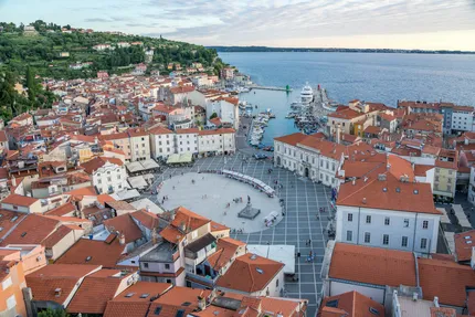 Piran and the Slovenian Coast
