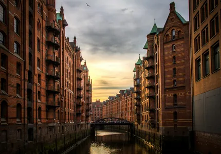 Speicherstadt & HafenCity