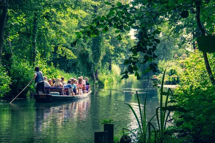 Spreewald Biosphere Reserve (Lübbenau and Lehde)