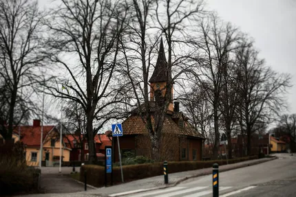 Sigtuna: Sweden’s Oldest Town on Lake Mälaren