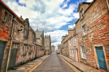 St Andrews and the East Neuk of Fife