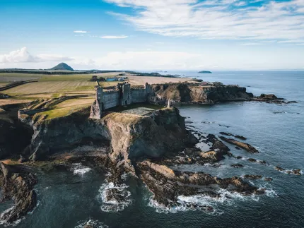 North Berwick and the East Lothian Coast