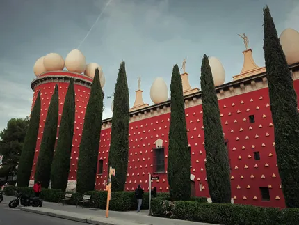 Figueres and the Dalí Theatre-Museum