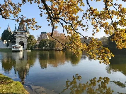 Laxenburg Castle Park