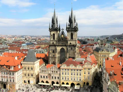 Old Town (Staré Město)