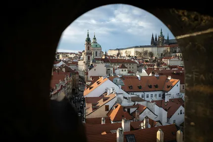 Lesser Town (Malá Strana)
