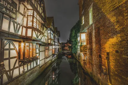 Canterbury: Cathedral Heritage and Medieval Streets