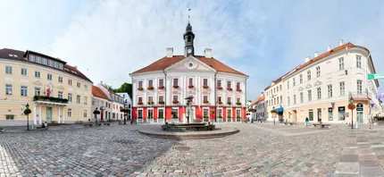 Tartu (Estonia’s university city and museums)