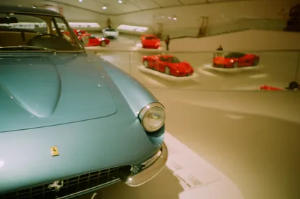 Modena: Balsamic Vinegar, Romanesque Art, and Fast Cars