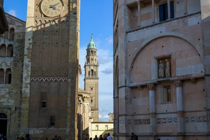 Parma: Prosciutto, Parmesan, and Elegant Streets