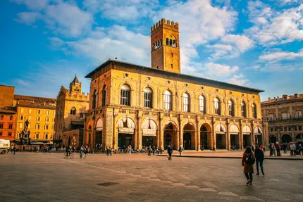 Centro Storico & Porticoes