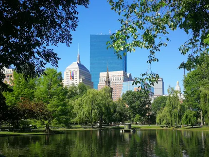 Boston Common & Public Garden