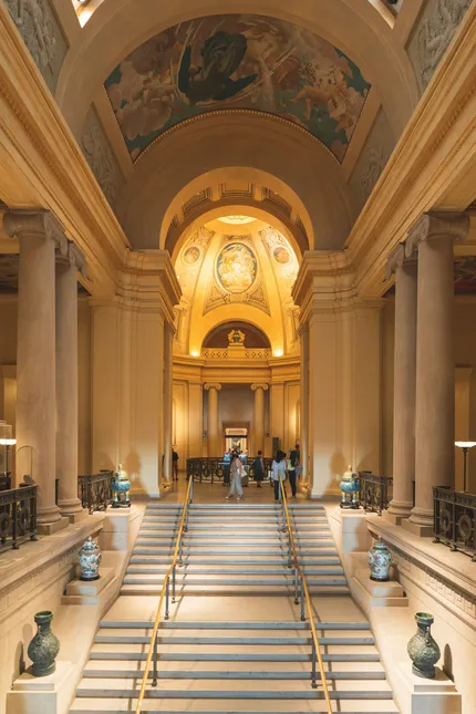 Museum of Fine Arts (MFA) Boston