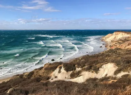 Martha’s Vineyard (via ferry)