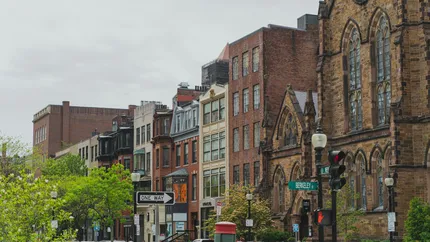 Back Bay