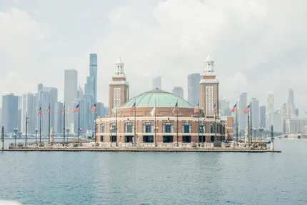 navy pier