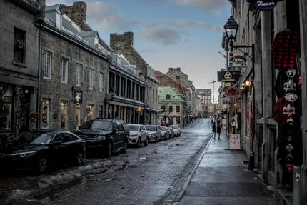 old town