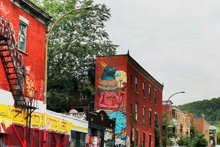 plateau mount royal
