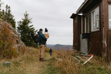 Eastern Townships: Magog and Mont-Orford