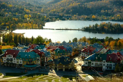 Mont-Tremblant and the Laurentians