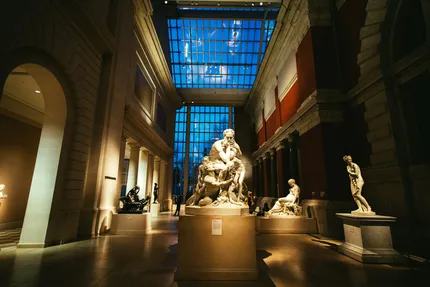 metropolitan art