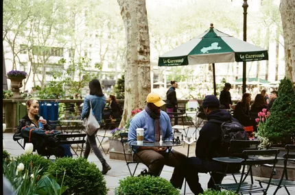 bryant park