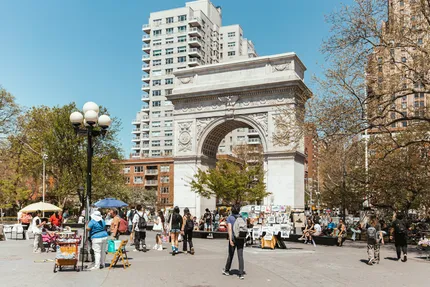Greenwich Village