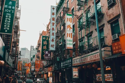 chinatown