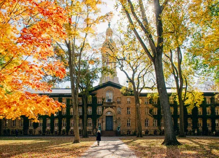 Princeton: Ivy League Campus and Small Town Culture
