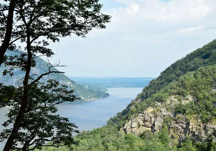 Cold Spring and Breakneck Ridge Views