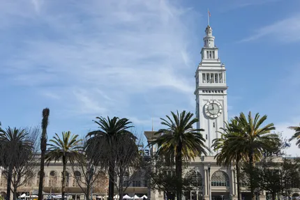 ferry building