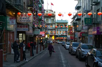 chinatown