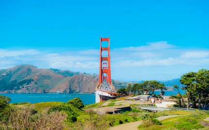 golden gate park